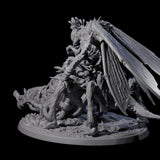Surgical Mi-Go Aberration Miniature for Dungeons and Dragons, Pathfinder or other TTRPGs