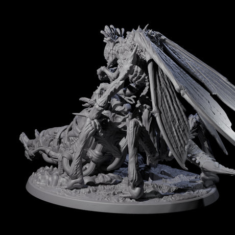 Surgical Mi-Go Aberration Miniature for Dungeons and Dragons, Pathfinder or other TTRPGs