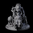 Surgical Mi-Go Aberration Miniature for Dungeons and Dragons, Pathfinder or other TTRPGs