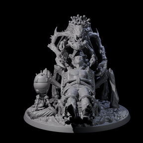 Surgical Mi-Go Aberration Miniature for Dungeons and Dragons, Pathfinder or other TTRPGs