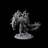 Surging Bastion Archon B Miniature for Dungeons and Dragons, Pathfinder or other TTRPGs