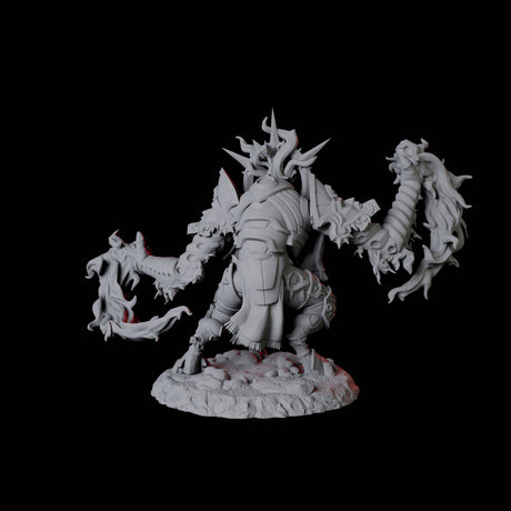Surging Bastion Archon B Miniature for Dungeons and Dragons, Pathfinder or other TTRPGs