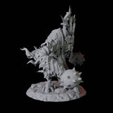 Surging Bastion Archon C Miniature for Dungeons and Dragons, Pathfinder or other TTRPGs
