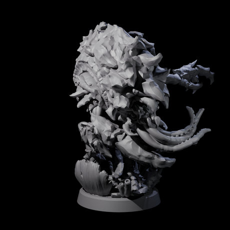 Swarming Wastrilith A Miniature for Dungeons and Dragons, Pathfinder or other TTRPGs