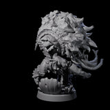 Swarming Wastrilith A Miniature for Dungeons and Dragons, Pathfinder or other TTRPGs