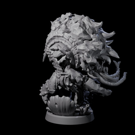Swarming Wastrilith A Miniature for Dungeons and Dragons, Pathfinder or other TTRPGs