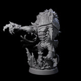 Swarming Wastrilith A Miniature for Dungeons and Dragons, Pathfinder or other TTRPGs