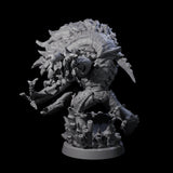 Swarming Wastrilith A Miniature for Dungeons and Dragons, Pathfinder or other TTRPGs