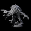 Swarming Wastrilith B Miniature for Dungeons and Dragons, Pathfinder or other TTRPGs
