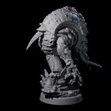 Swarming Wastrilith C Miniature for Dungeons and Dragons, Pathfinder or other TTRPGs