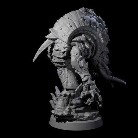 Swarming Wastrilith C Miniature for Dungeons and Dragons, Pathfinder or other TTRPGs