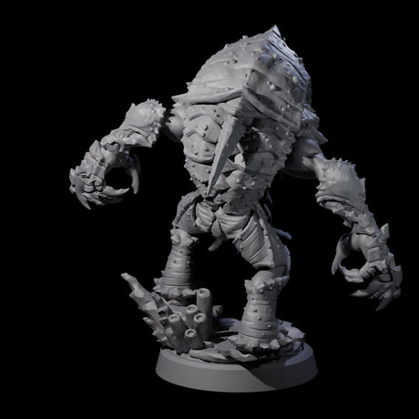 Swarming Wastrilith C Miniature for Dungeons and Dragons, Pathfinder or other TTRPGs