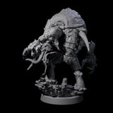 Swarming Wastrilith C Miniature for Dungeons and Dragons, Pathfinder or other TTRPGs