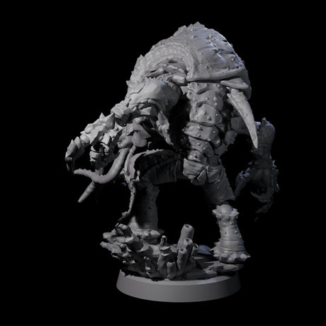 Swarming Wastrilith C Miniature for Dungeons and Dragons, Pathfinder or other TTRPGs