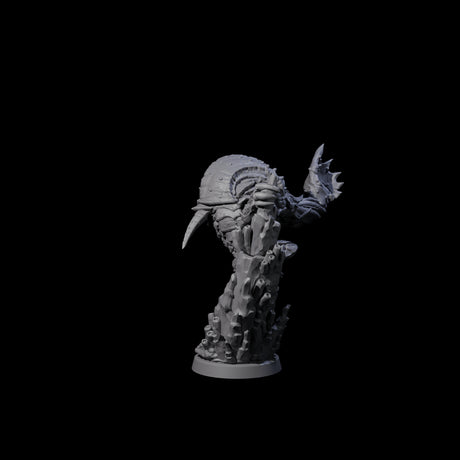 Swarming Wastrilith D Miniature for Dungeons and Dragons, Pathfinder or other TTRPGs