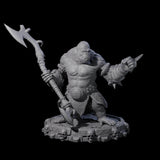 Swinging Hadozee A Miniature for Dungeons and Dragons, Pathfinder or other TTRPGs