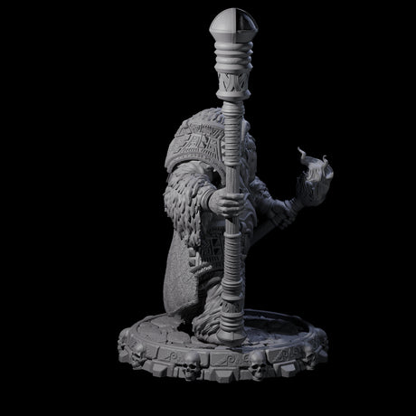 Swinging Hadozee D Miniature for Dungeons and Dragons, Pathfinder or other TTRPGs