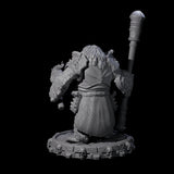 Swinging Hadozee D Miniature for Dungeons and Dragons, Pathfinder or other TTRPGs