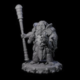 Swinging Hadozee D Miniature for Dungeons and Dragons, Pathfinder or other TTRPGs