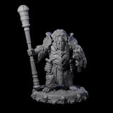 Swinging Hadozee D Miniature for Dungeons and Dragons, Pathfinder or other TTRPGs