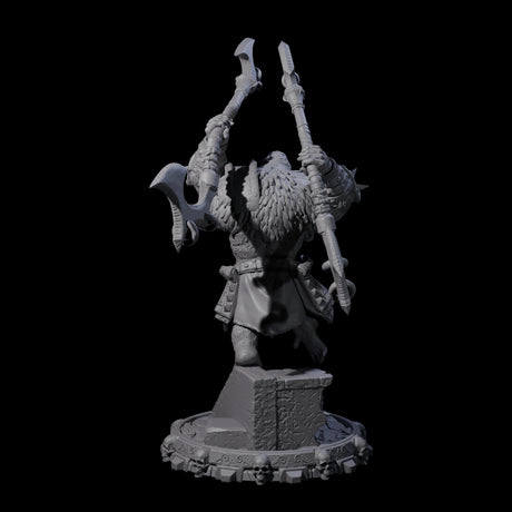 Swinging Hadozee E Miniature for Dungeons and Dragons, Pathfinder or other TTRPGs