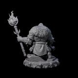 Swinging Hadozee L Miniature for Dungeons and Dragons, Pathfinder or other TTRPGs