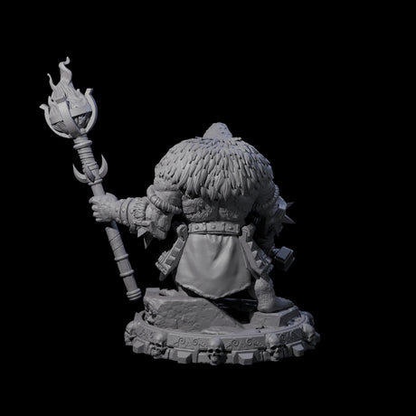 Swinging Hadozee L Miniature for Dungeons and Dragons, Pathfinder or other TTRPGs