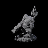 Swinging Hadozee L Miniature for Dungeons and Dragons, Pathfinder or other TTRPGs