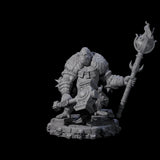 Swinging Hadozee L Miniature for Dungeons and Dragons, Pathfinder or other TTRPGs