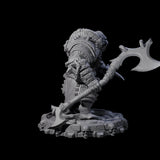 Swinging Hadozee M Miniature for Dungeons and Dragons, Pathfinder or other TTRPGs
