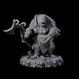 Swinging Hadozee M Miniature for Dungeons and Dragons, Pathfinder or other TTRPGs