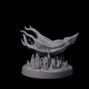 Swooping Darkmantle B Miniature for Dungeons and Dragons, Pathfinder or other TTRPGs