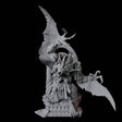 Swooping Dire Bat A Miniature for Dungeons and Dragons, Pathfinder or other TTRPGs