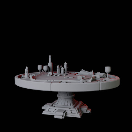 Table Miniature for Dungeons and Dragons, Pathfinder or other TTRPGs
