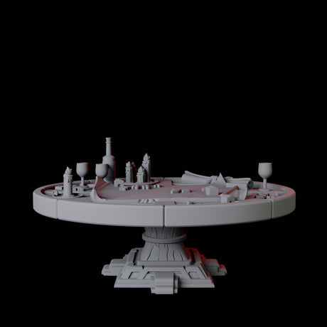 Table Miniature for Dungeons and Dragons, Pathfinder or other TTRPGs