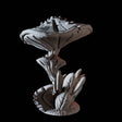Tall Mushroom Miniature for Dungeons and Dragons, Pathfinder or other TTRPGs
