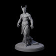 Tattooed Empyrean Lord Miniature for Dungeons and Dragons, Pathfinder or other TTRPGs