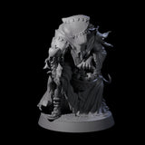 Temptation Apple Hag Miniature for Dungeons and Dragons, Pathfinder or other TTRPGs