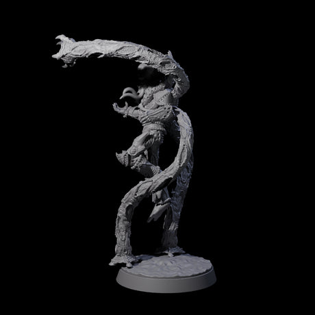 Tentacle Controlled Mind Flayer Controller Miniature for Dungeons and Dragons, Pathfinder or other TTRPGs