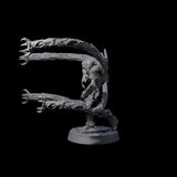 Tentacle Controlled Mind Flayer Stalker Miniature for Dungeons and Dragons, Pathfinder or other TTRPGs