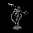 Tentacle Controlled Mind Flayer Striker Miniature for Dungeons and Dragons, Pathfinder or other TTRPGs