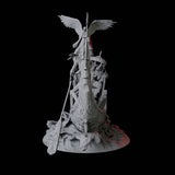 The Doge of the Black Canal Miniature for Dungeons and Dragons, Pathfinder or other TTRPGs