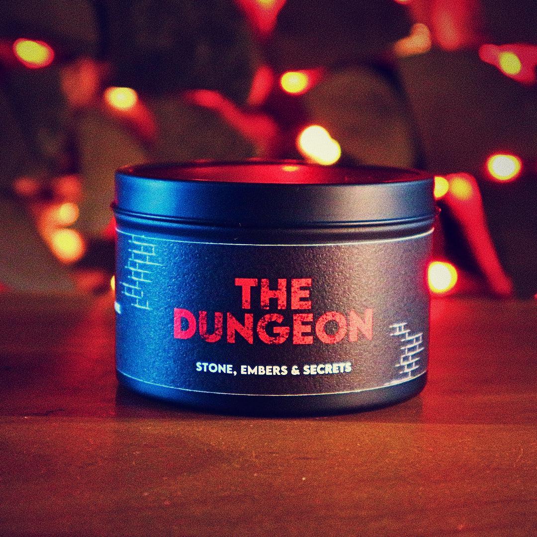 The Dungeon Miniature for Dungeons and Dragons, Pathfinder or other TTRPGs