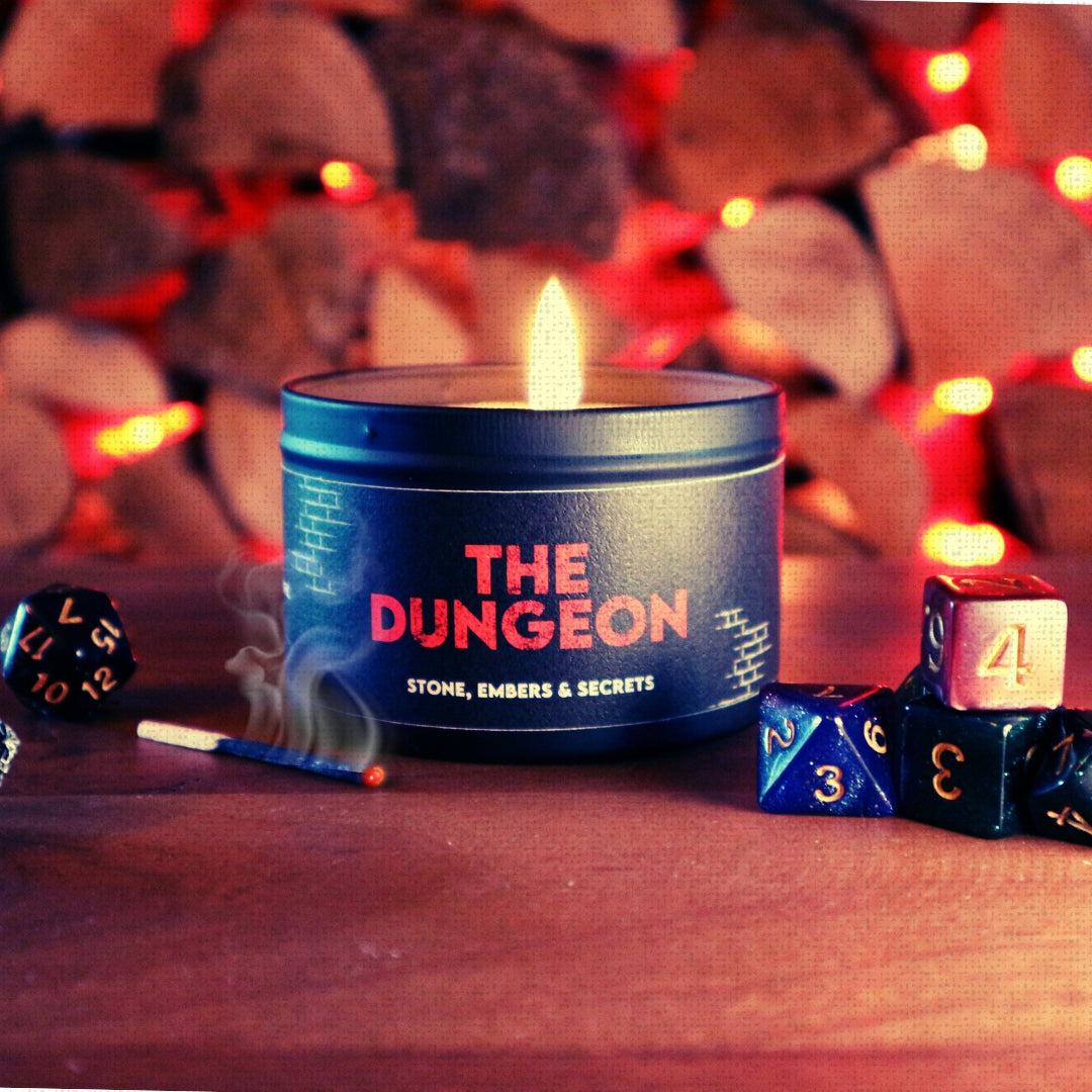 The Dungeon Miniature for Dungeons and Dragons, Pathfinder or other TTRPGs