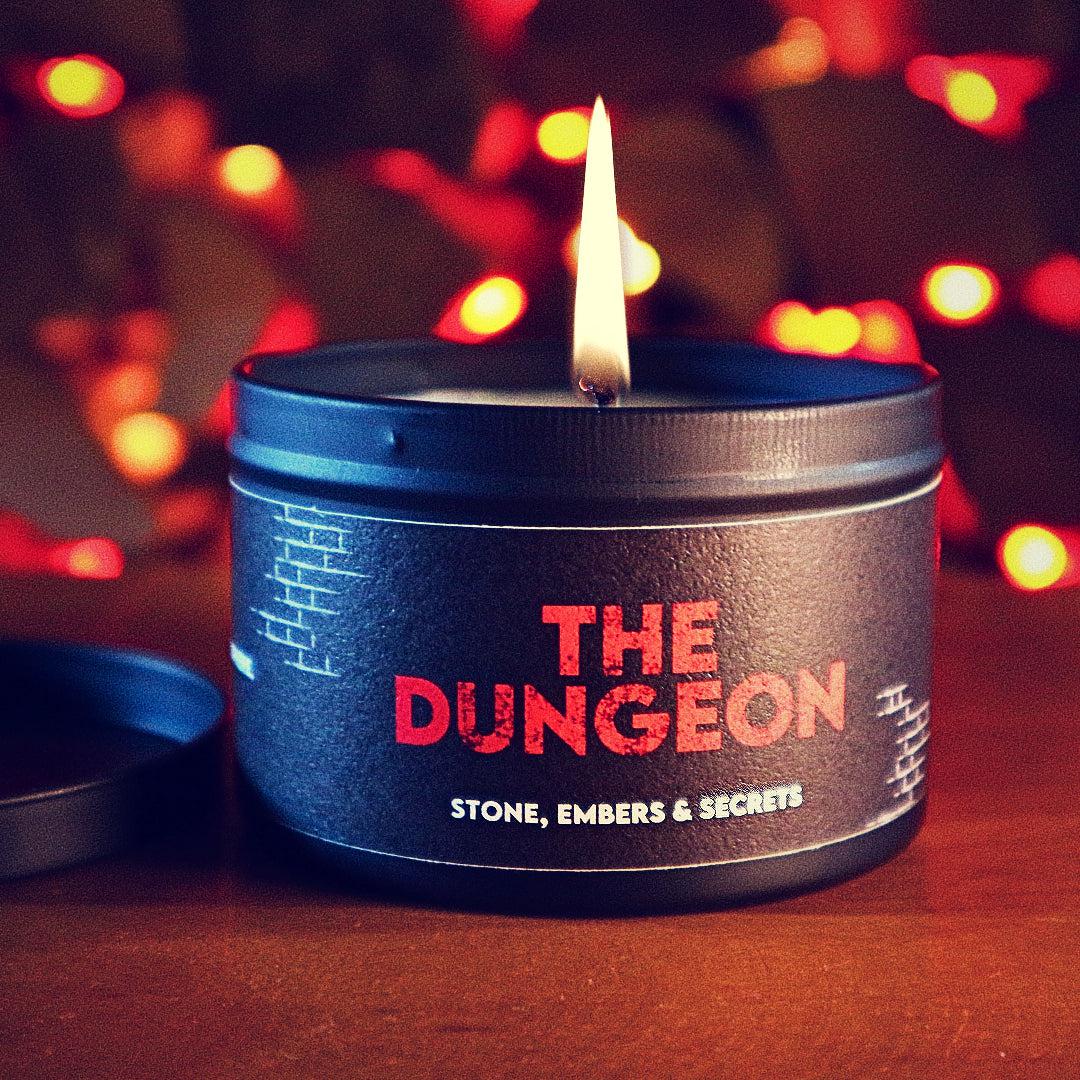 The Dungeon Miniature for Dungeons and Dragons, Pathfinder or other TTRPGs