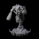 The Frostbane Legion Miniature for Dungeons and Dragons, Pathfinder or other TTRPGs