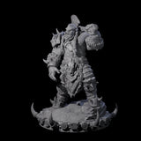 The Frostbane Legion Miniature for Dungeons and Dragons, Pathfinder or other TTRPGs