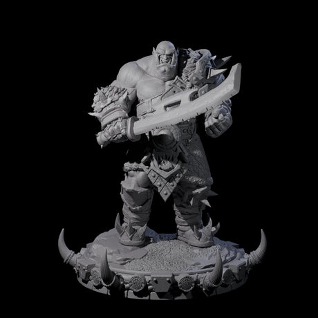 The Frostbane Legion Miniature for Dungeons and Dragons, Pathfinder or other TTRPGs