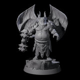 The Halloween Legion Miniature for Dungeons and Dragons, Pathfinder or other TTRPGs