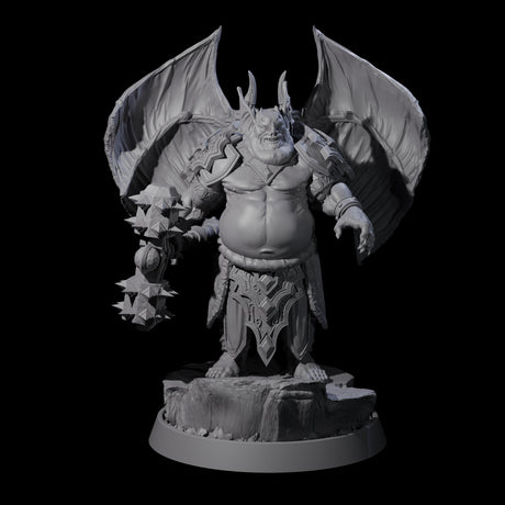 The Halloween Legion Miniature for Dungeons and Dragons, Pathfinder or other TTRPGs